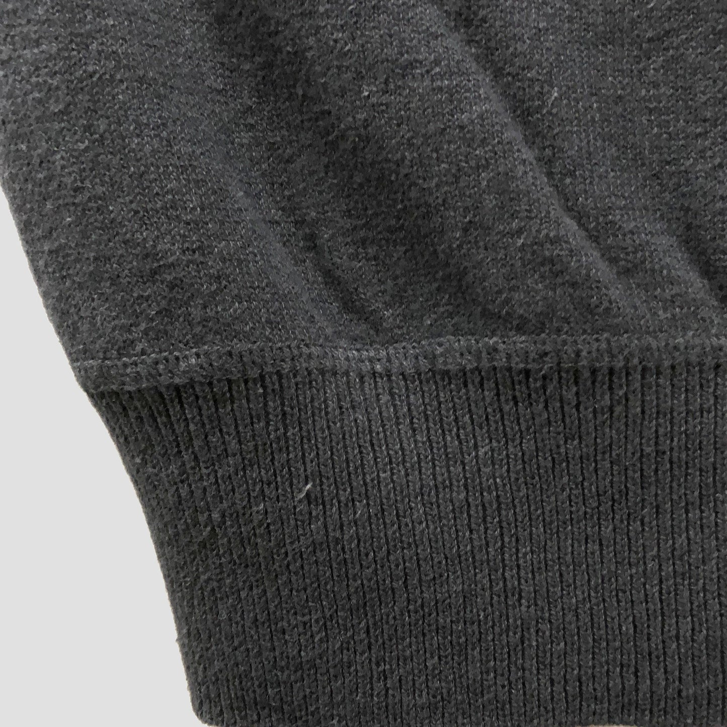 HIGHGAUGE COTTON LINEN KNIT