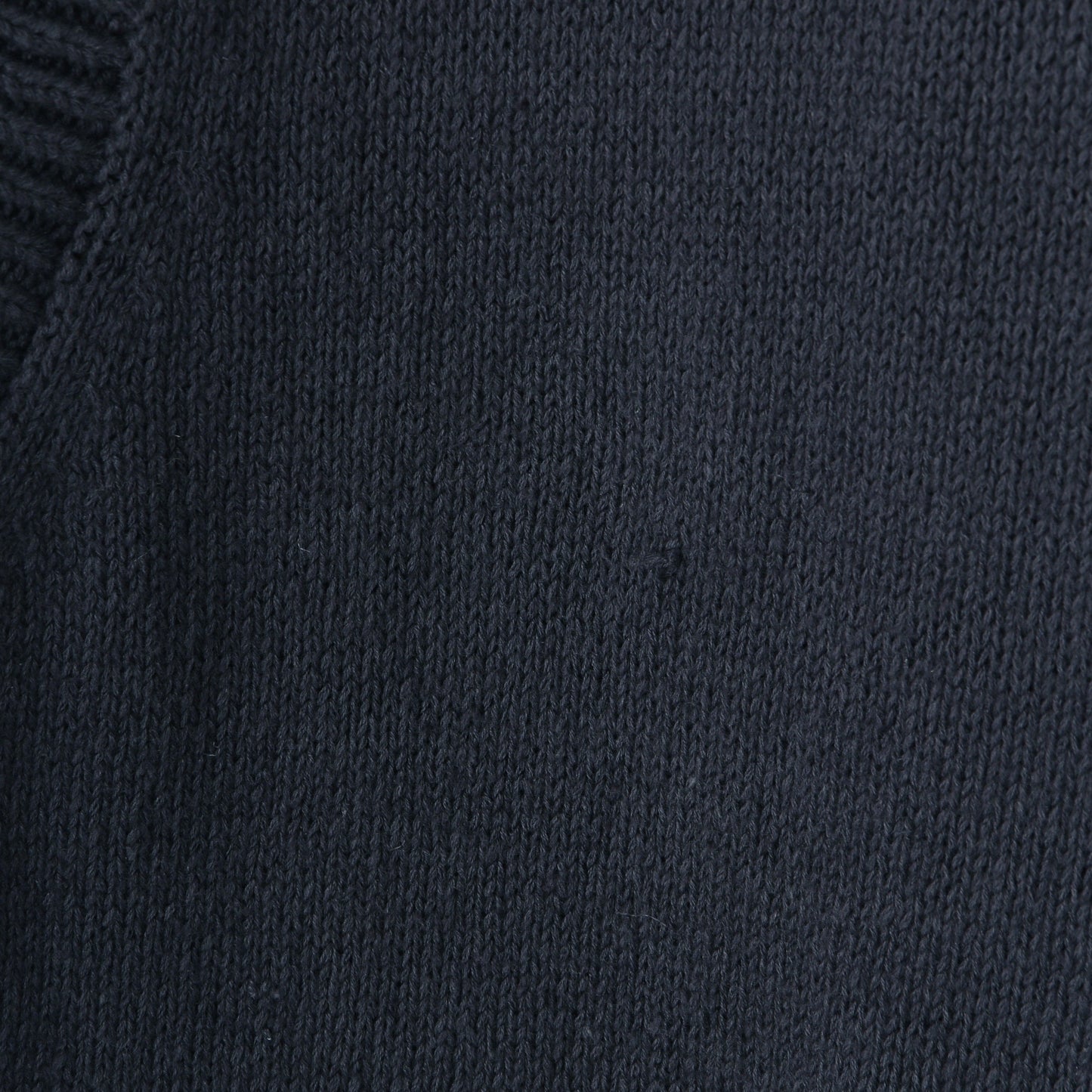 ROUGH COTTON LINEN KNIT