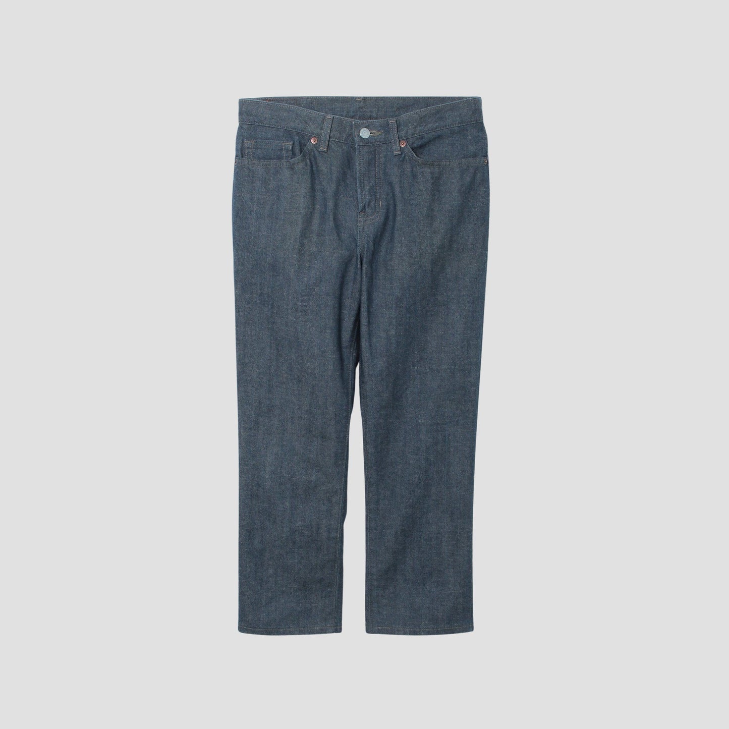 GREY CAST TROUSERS