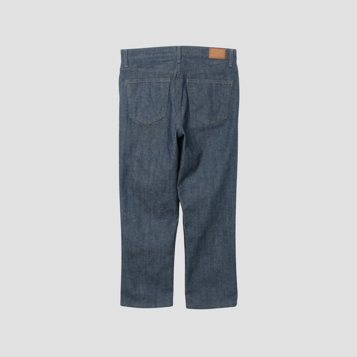 GREY CAST TROUSERS