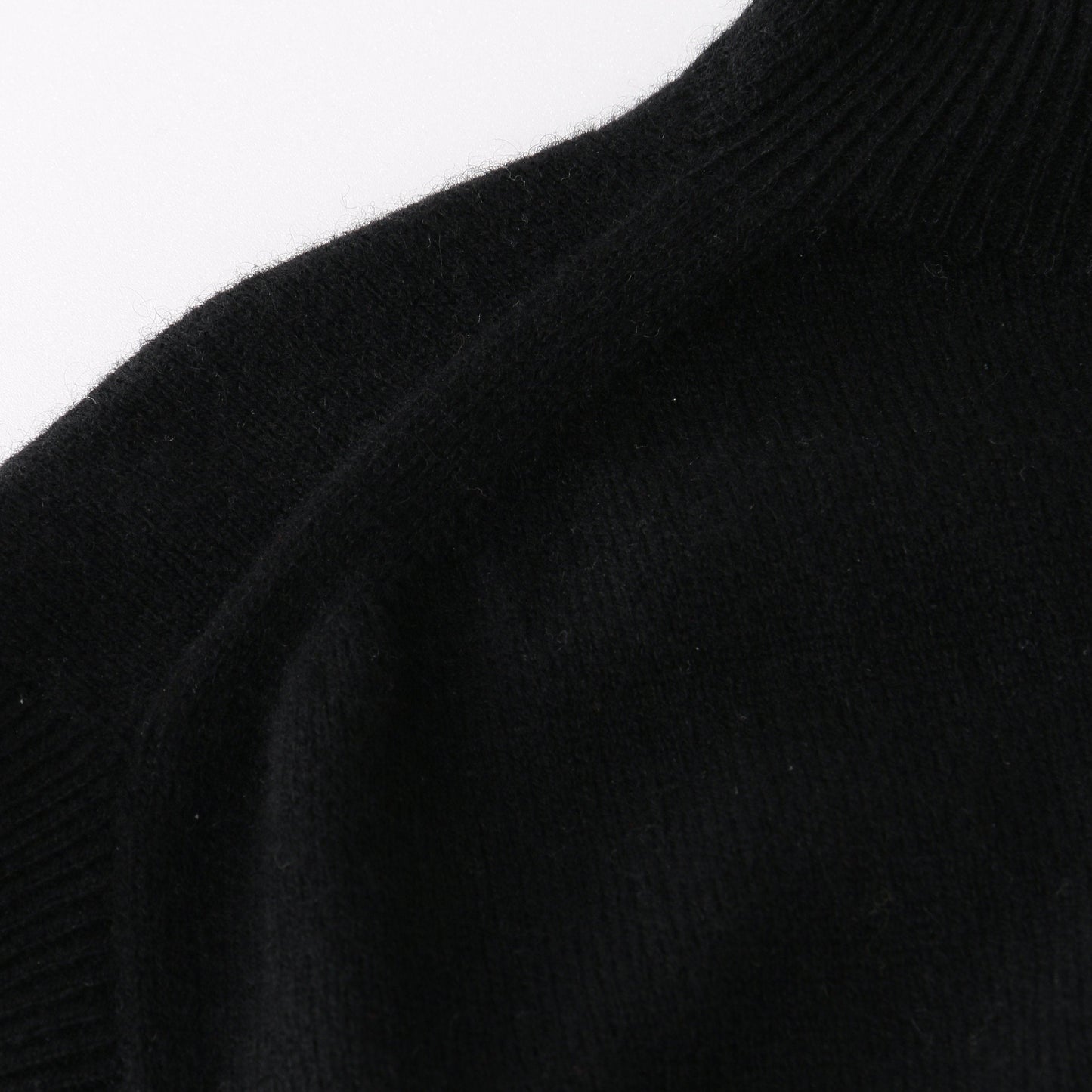 WOOL CASHMERE SLIPOVER KNIT