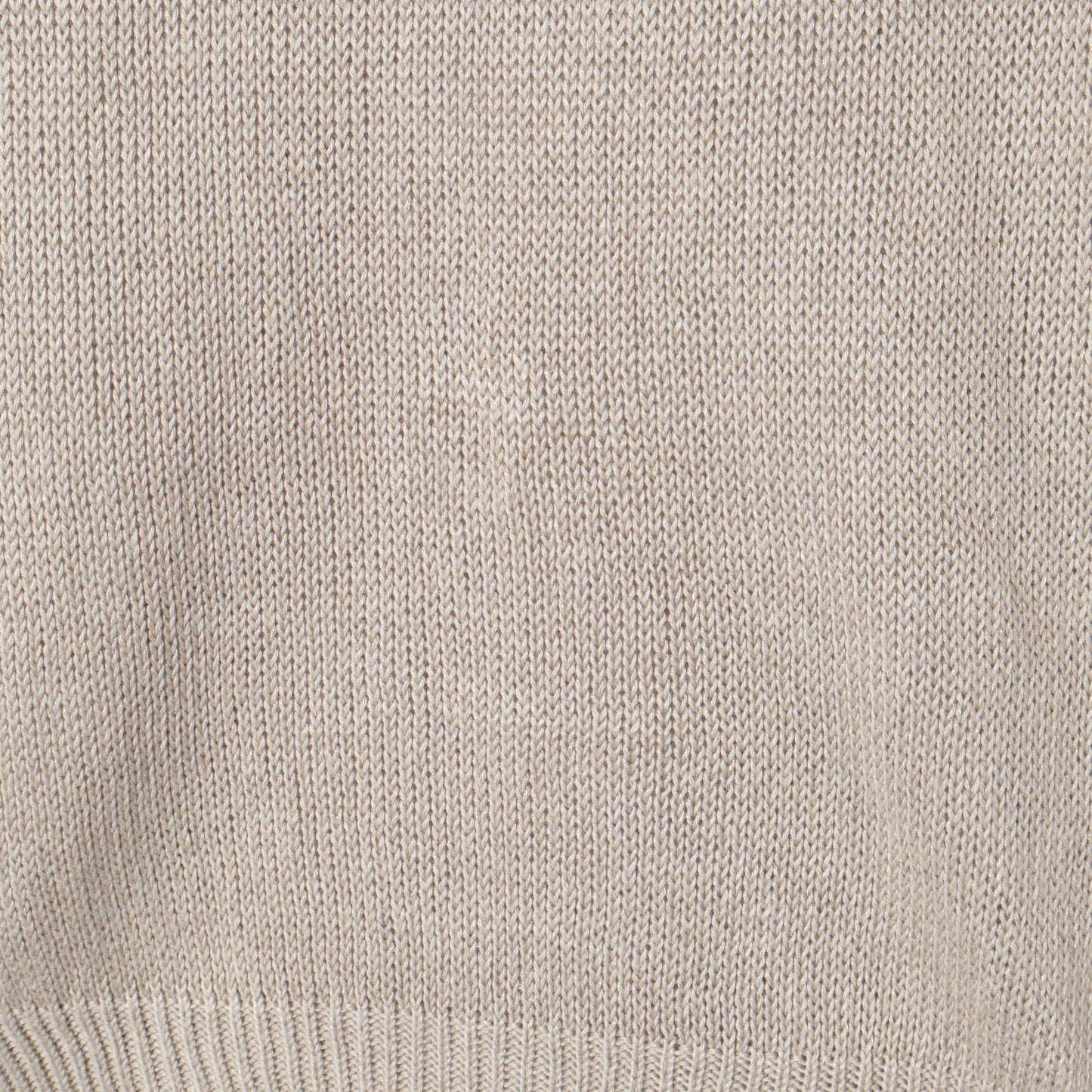 CAST OFF ROLL NECK KNIT