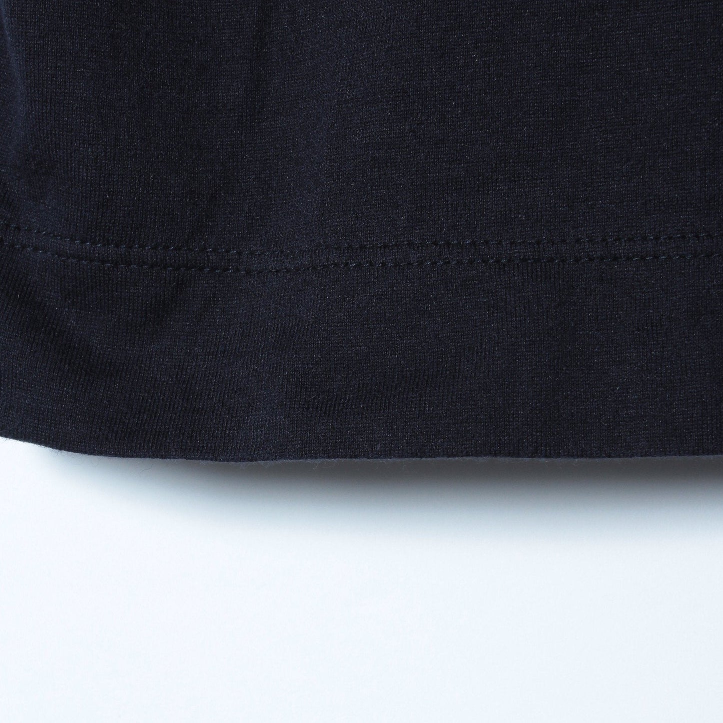 COTTON LINEN STRIPE JERSEY