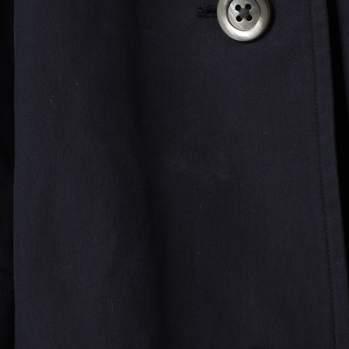 MATT COTTON TWILL DRESS