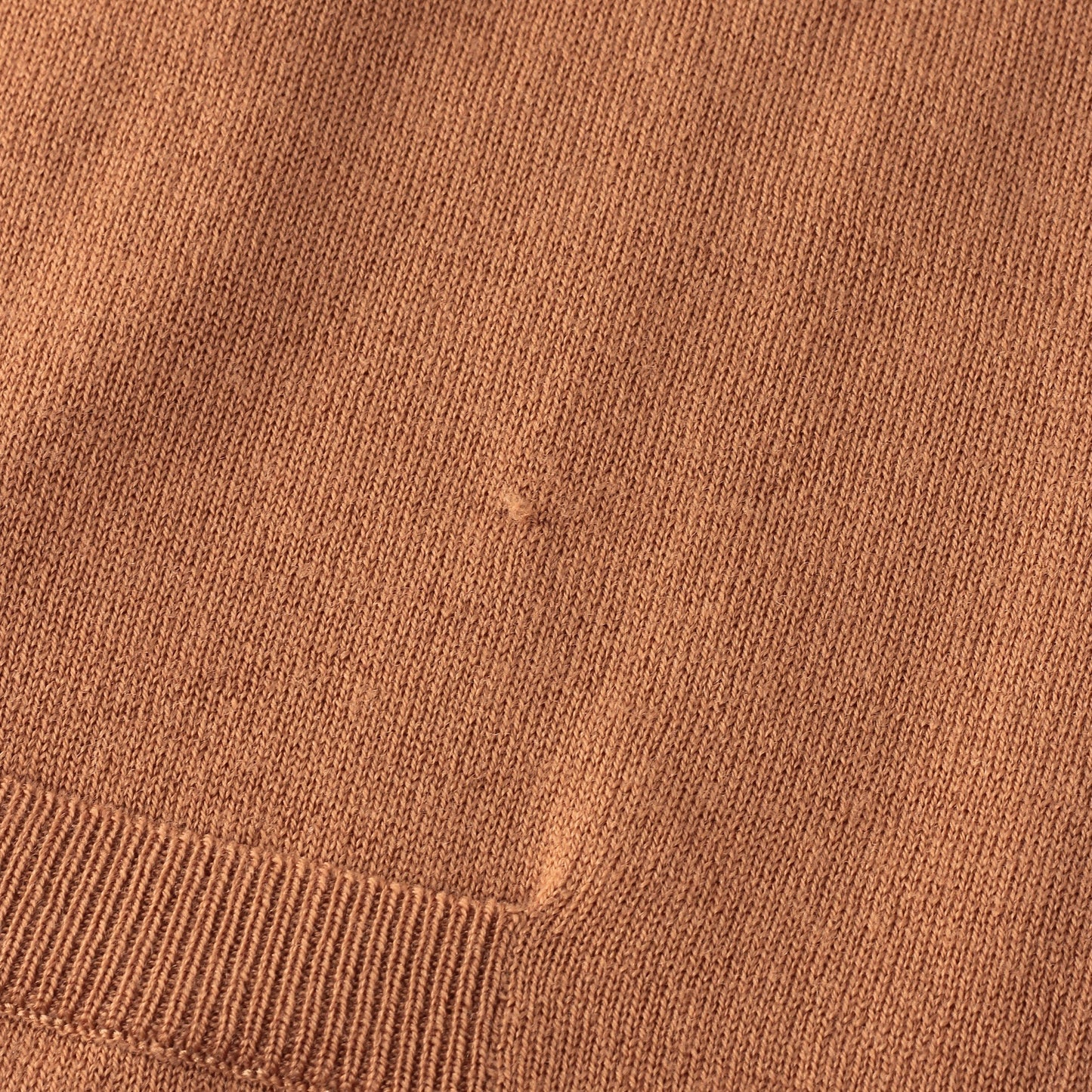 SUPER FINE WOOL KNIT