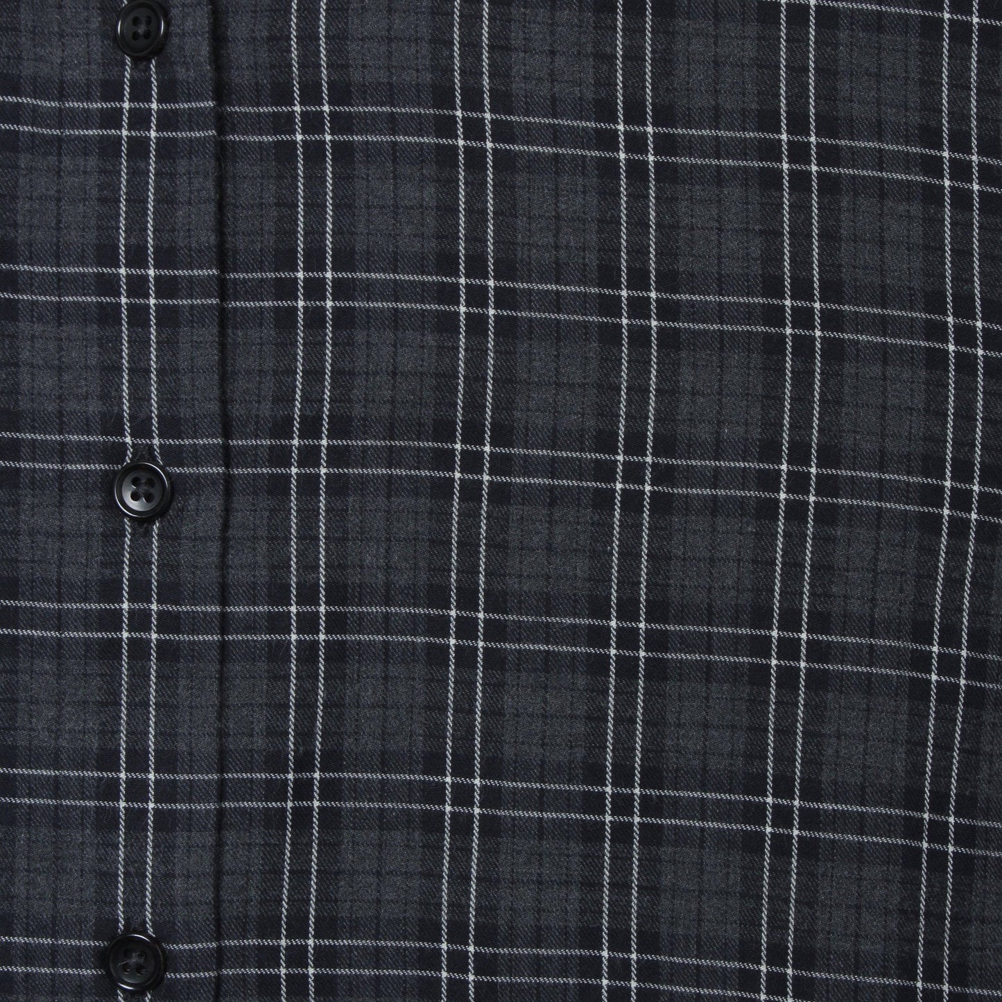 BRUSHED TARTAN COTTON SHIRT