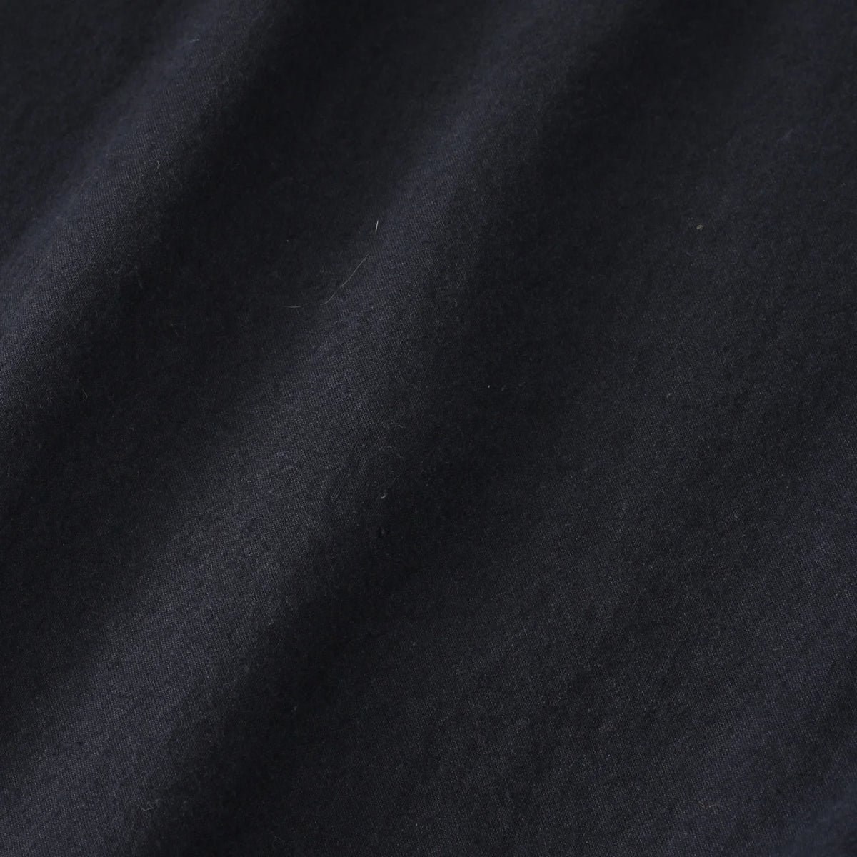BRUSHED COTTON PLAINWEAVE SHIRT