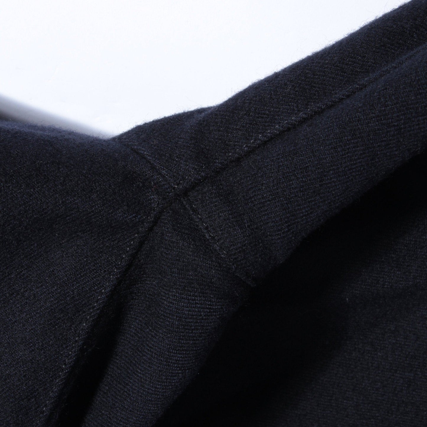 WOOL COTTON DRILL TROUSERS