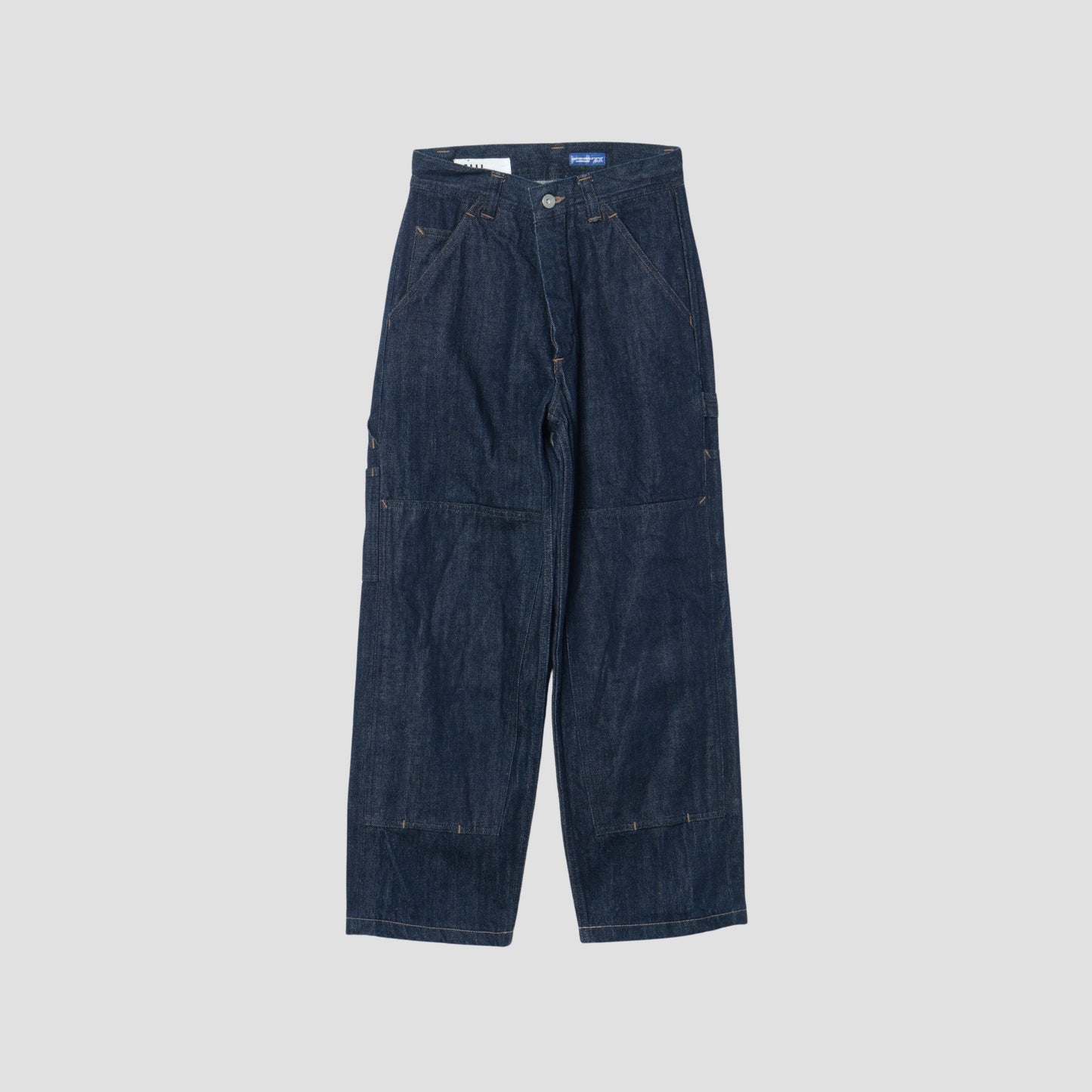 CANTON DENIM(MHL SHOP限定) TROUSERS