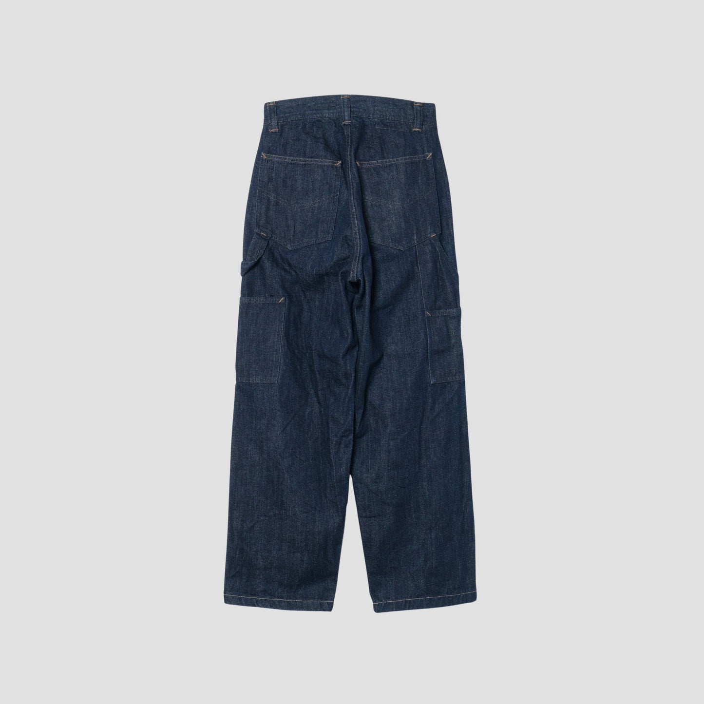 CANTON DENIM(MHL SHOP限定) TROUSERS