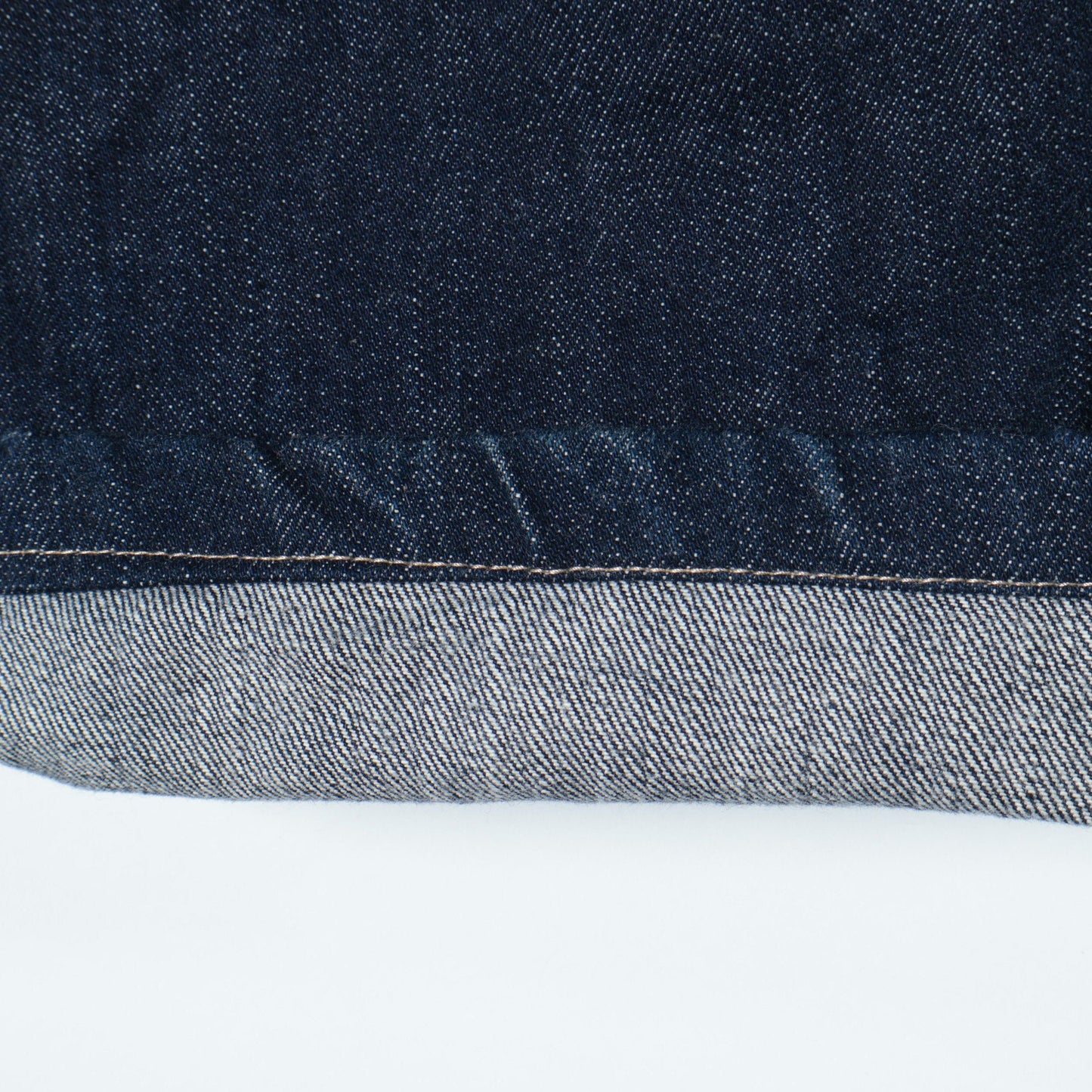 CANTON DENIM(MHL SHOP限定) TROUSERS