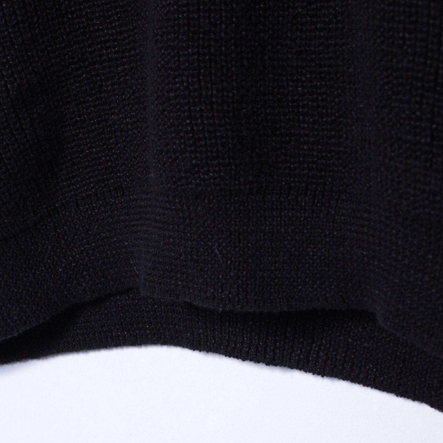 TWISTED LINEN COTTON KNIT