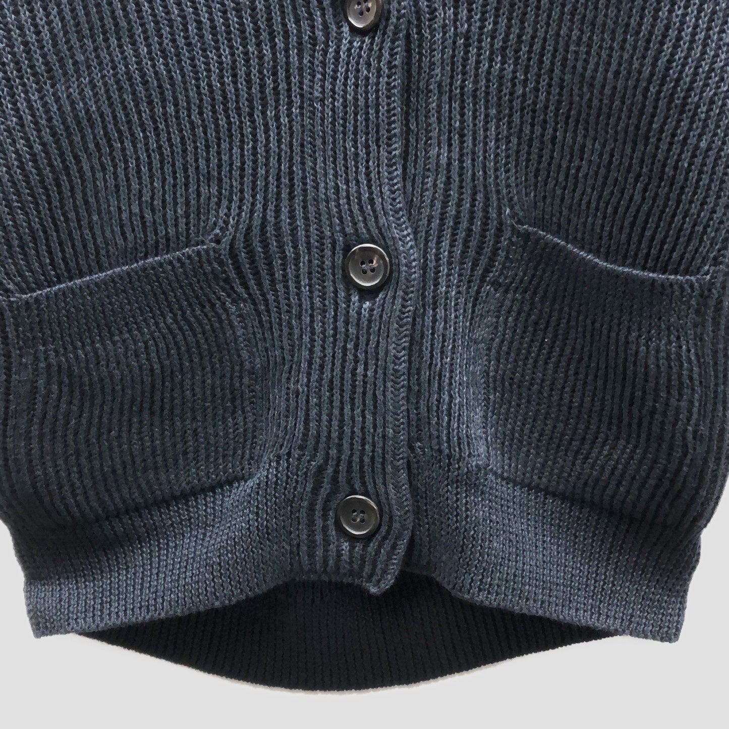 CHUNKY LINEN KNIT