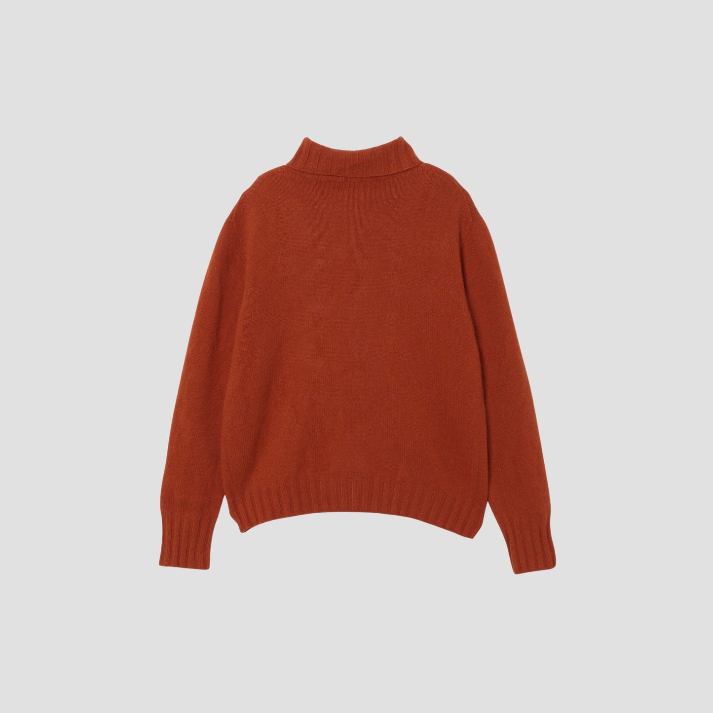 WOOL CASHMERE KNIT