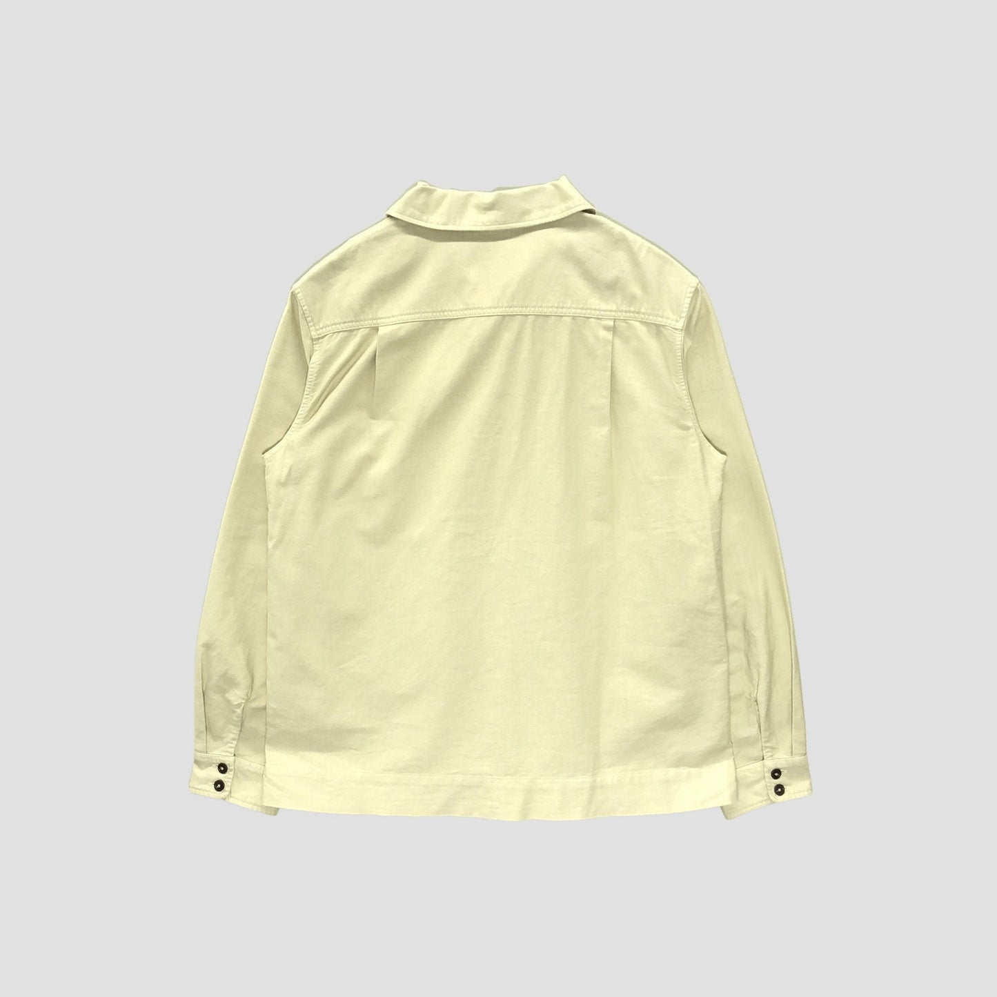 GARMENT DYE OXFORD SHIRT
