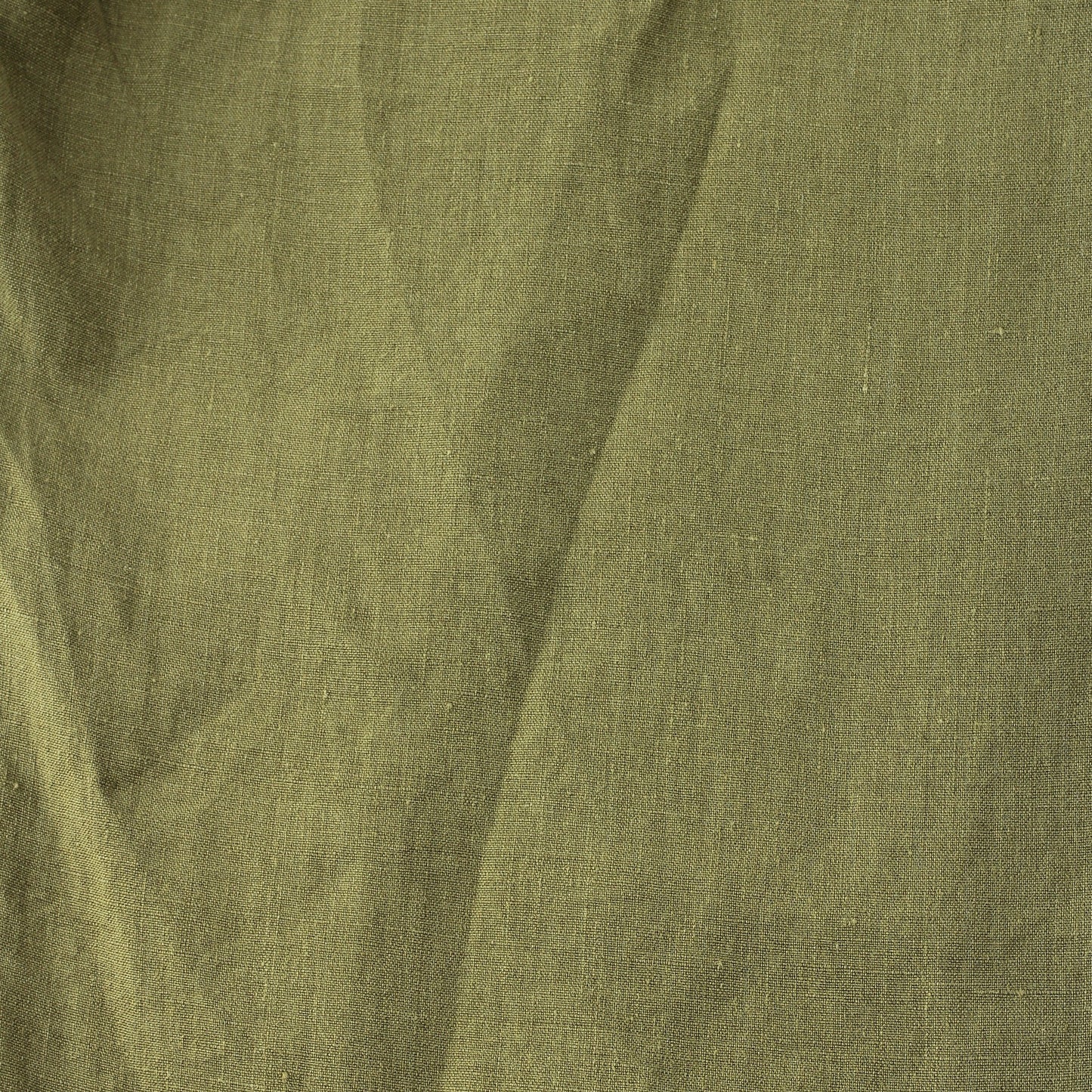 YARN DYED LINEN TROUSERS