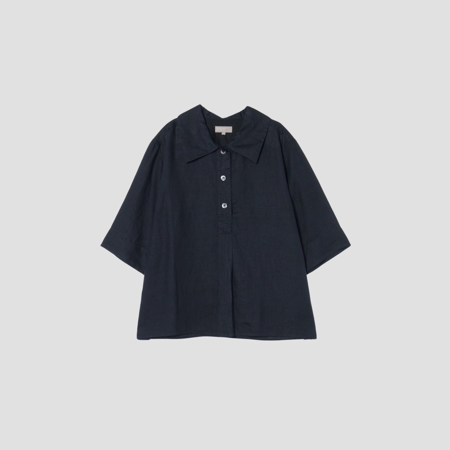 LINEN VOILE SHIRT