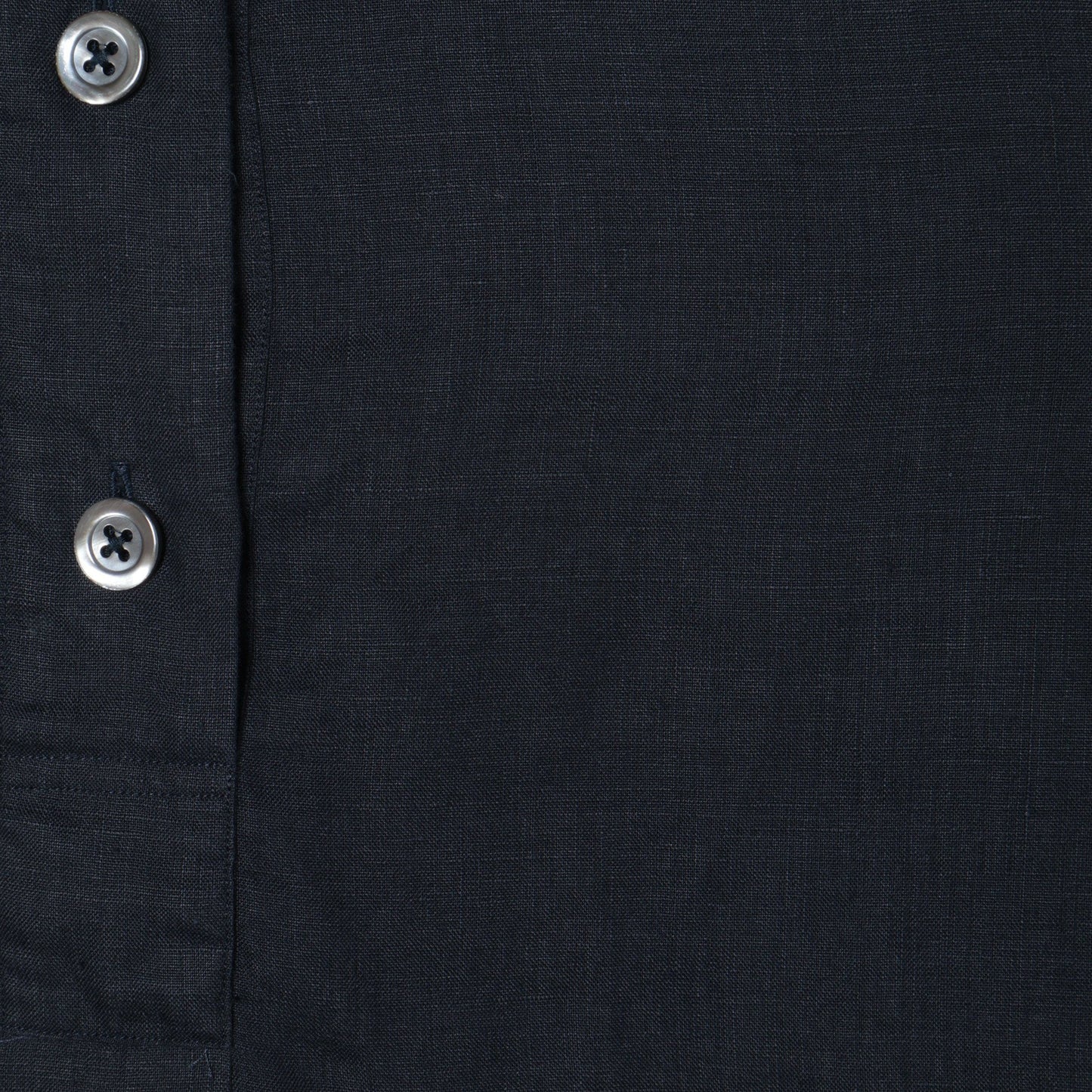 LINEN VOILE SHIRT