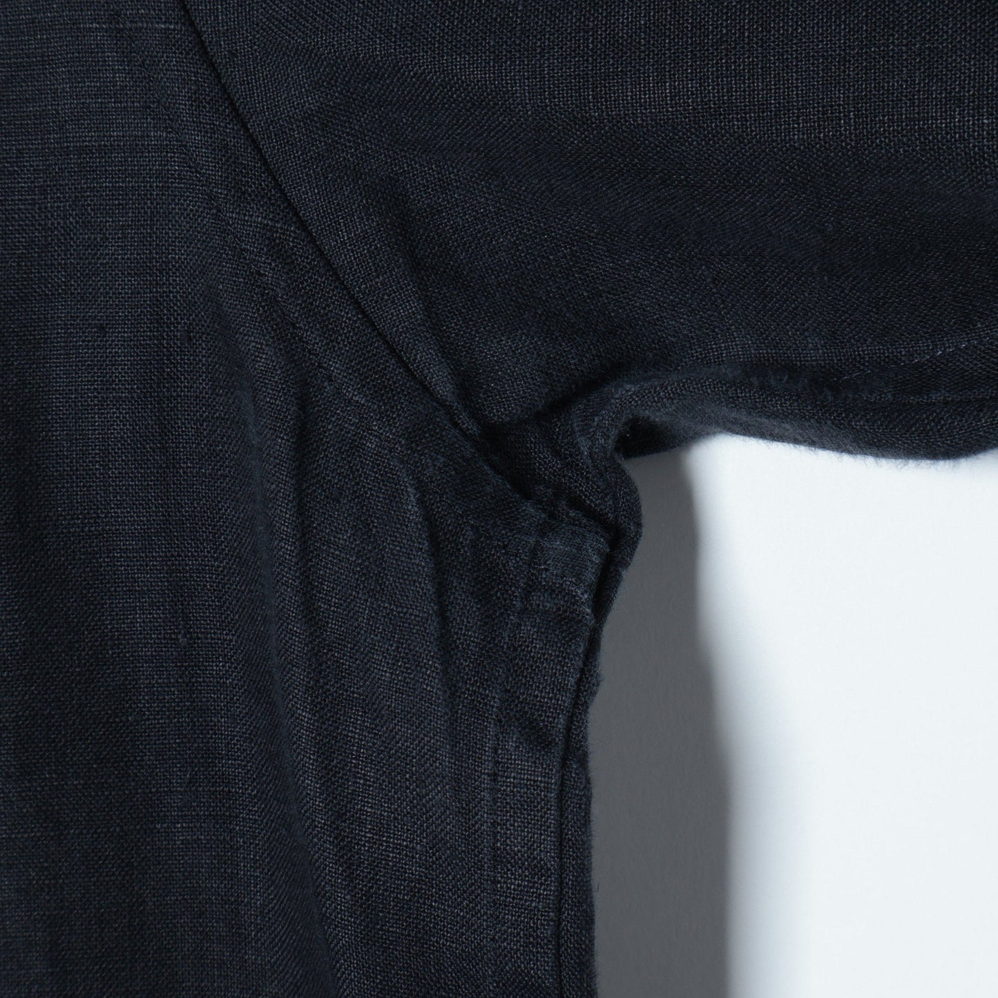LINEN VOILE SHIRT