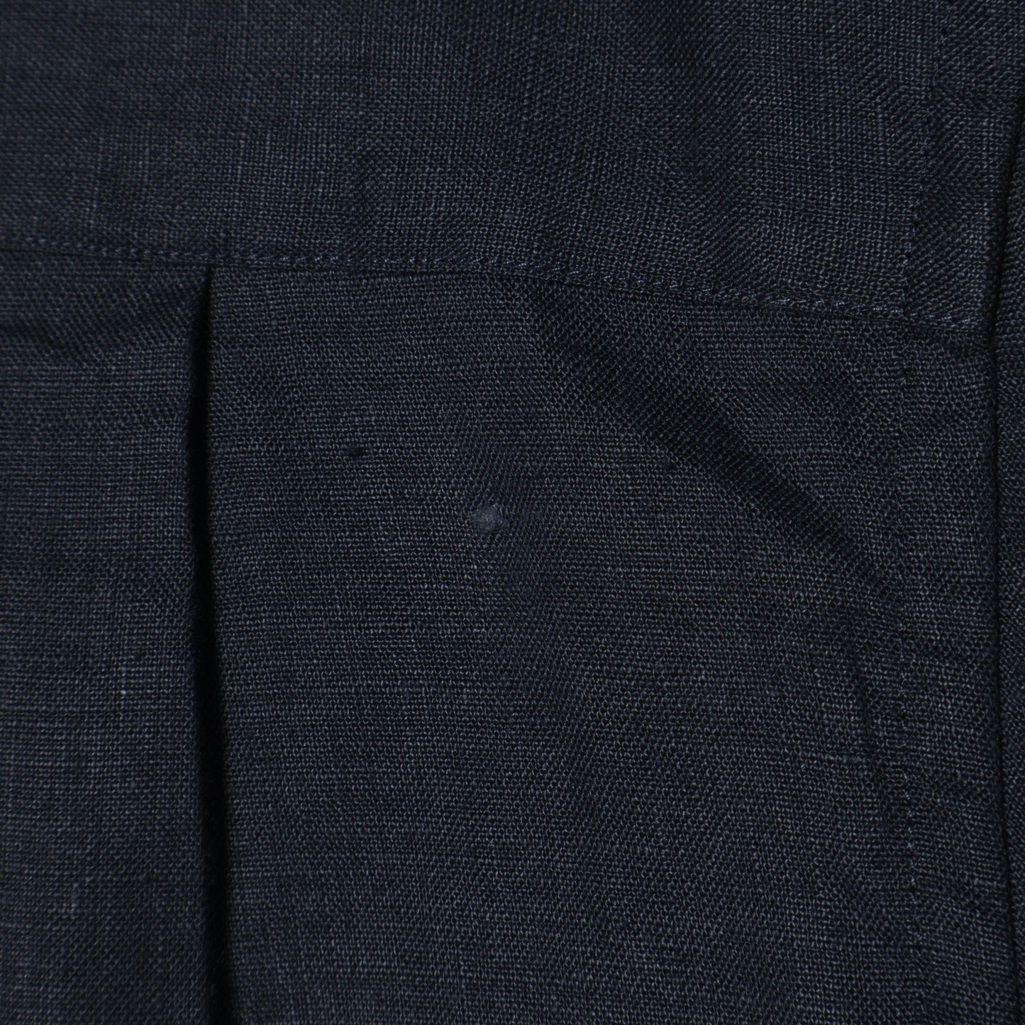 LINEN VOILE SHIRT