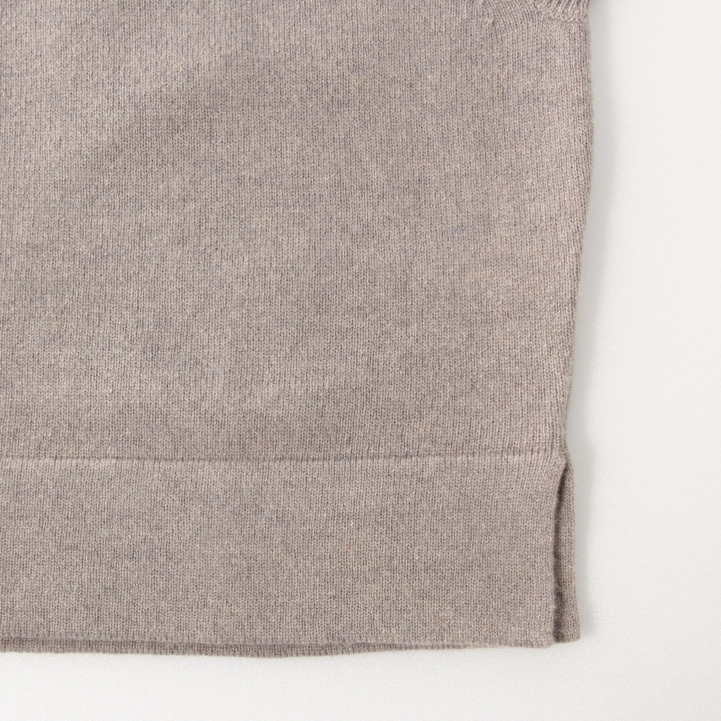 WOOL CASHMERE KNIT