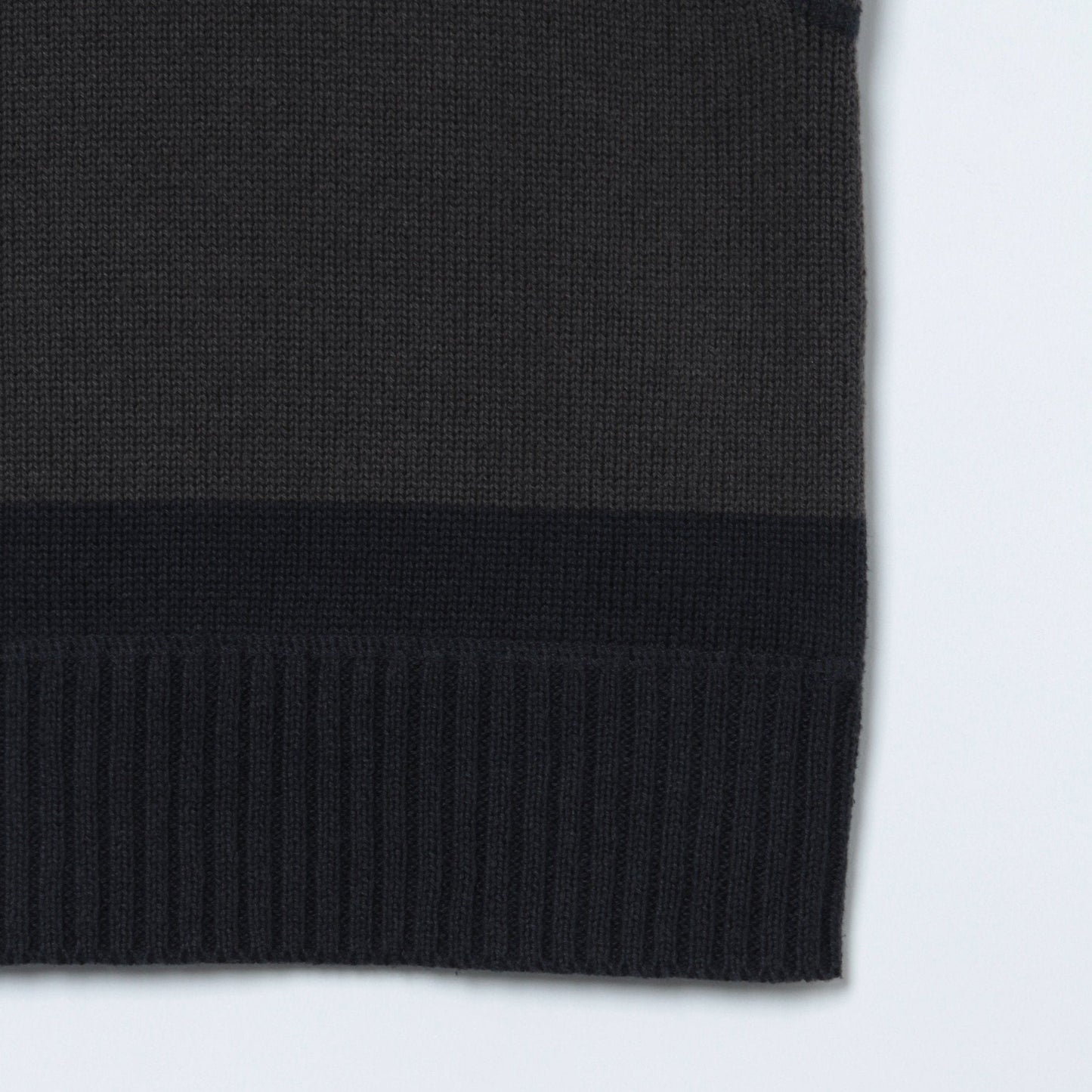 COTTON LINEN SLUB KNIT