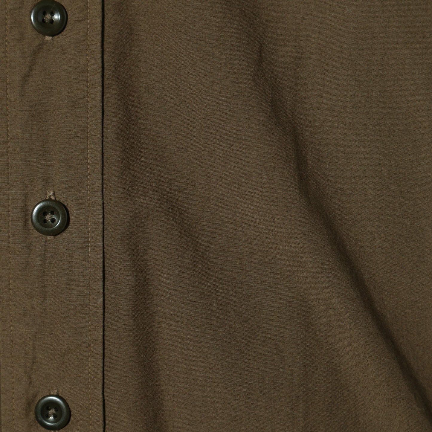 NATURAL DYE POPLIN SHIRT