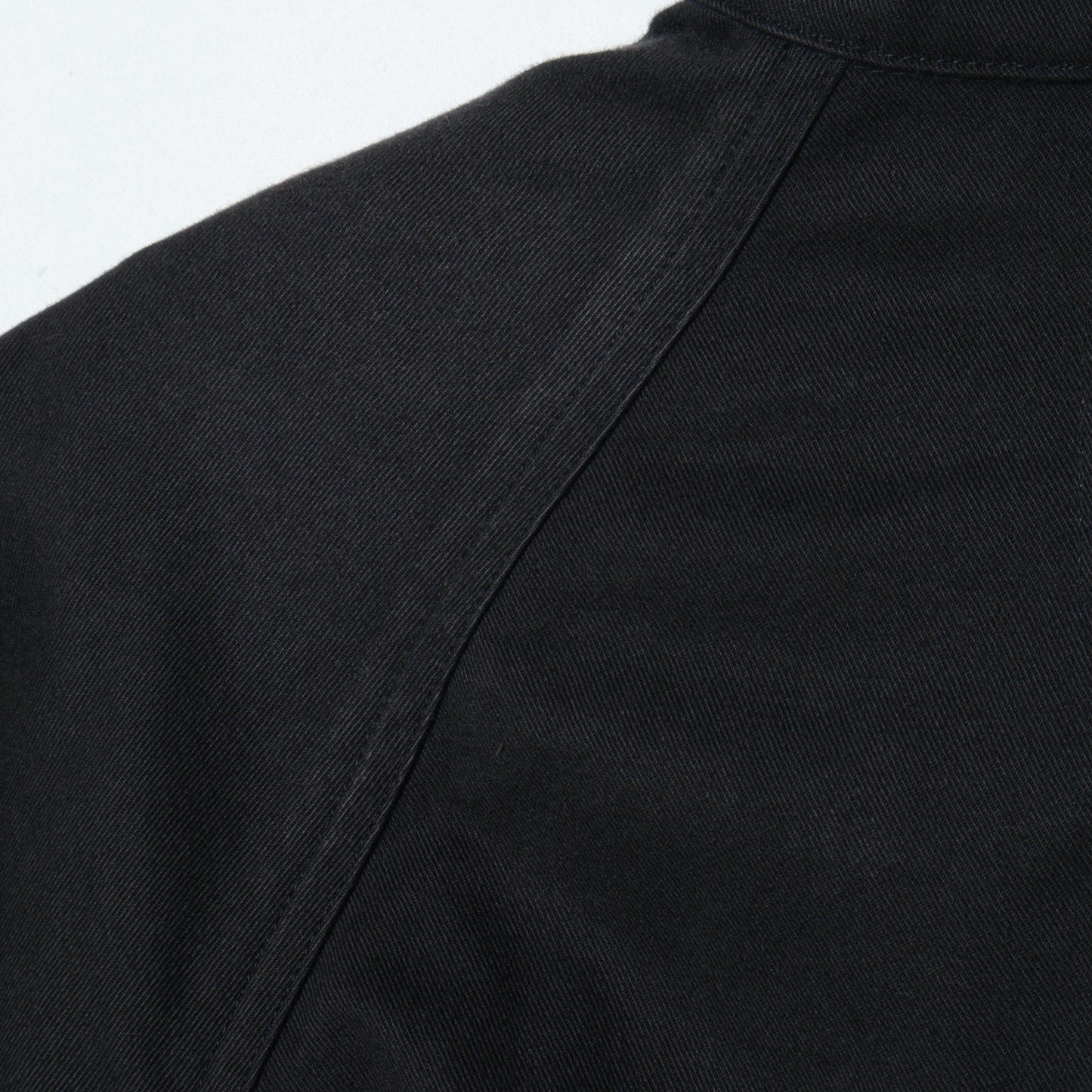 WASHED COTTON DRILL BLOUSON