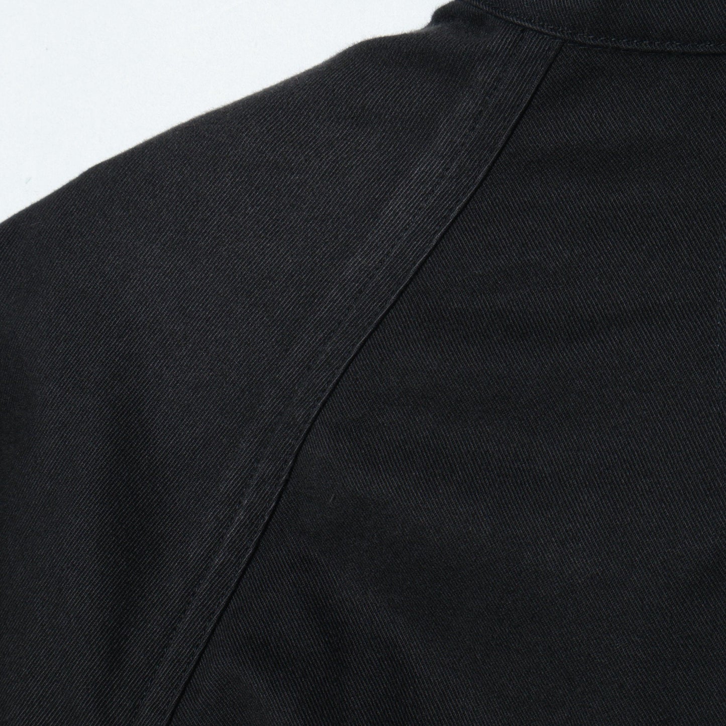 WASHED COTTON DRILL BLOUSON