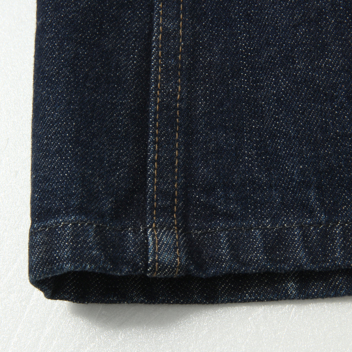 CANTON DENIM BLOUSON