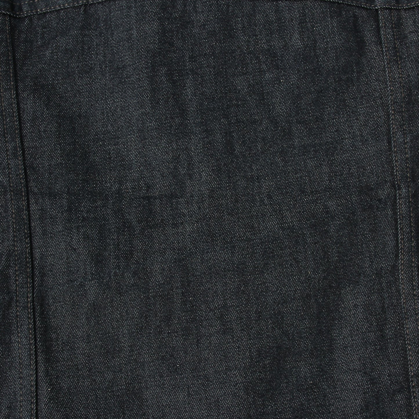 ORGANIC COTTON DENIM BLOUSON