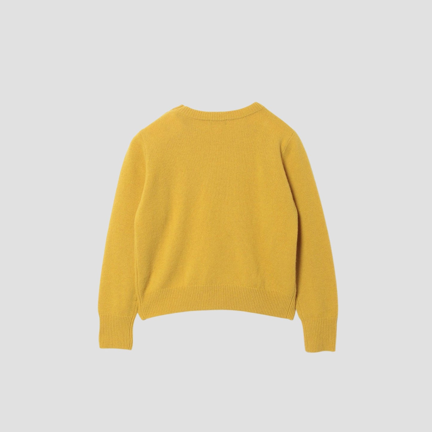 WOOL CASHMERE KNIT