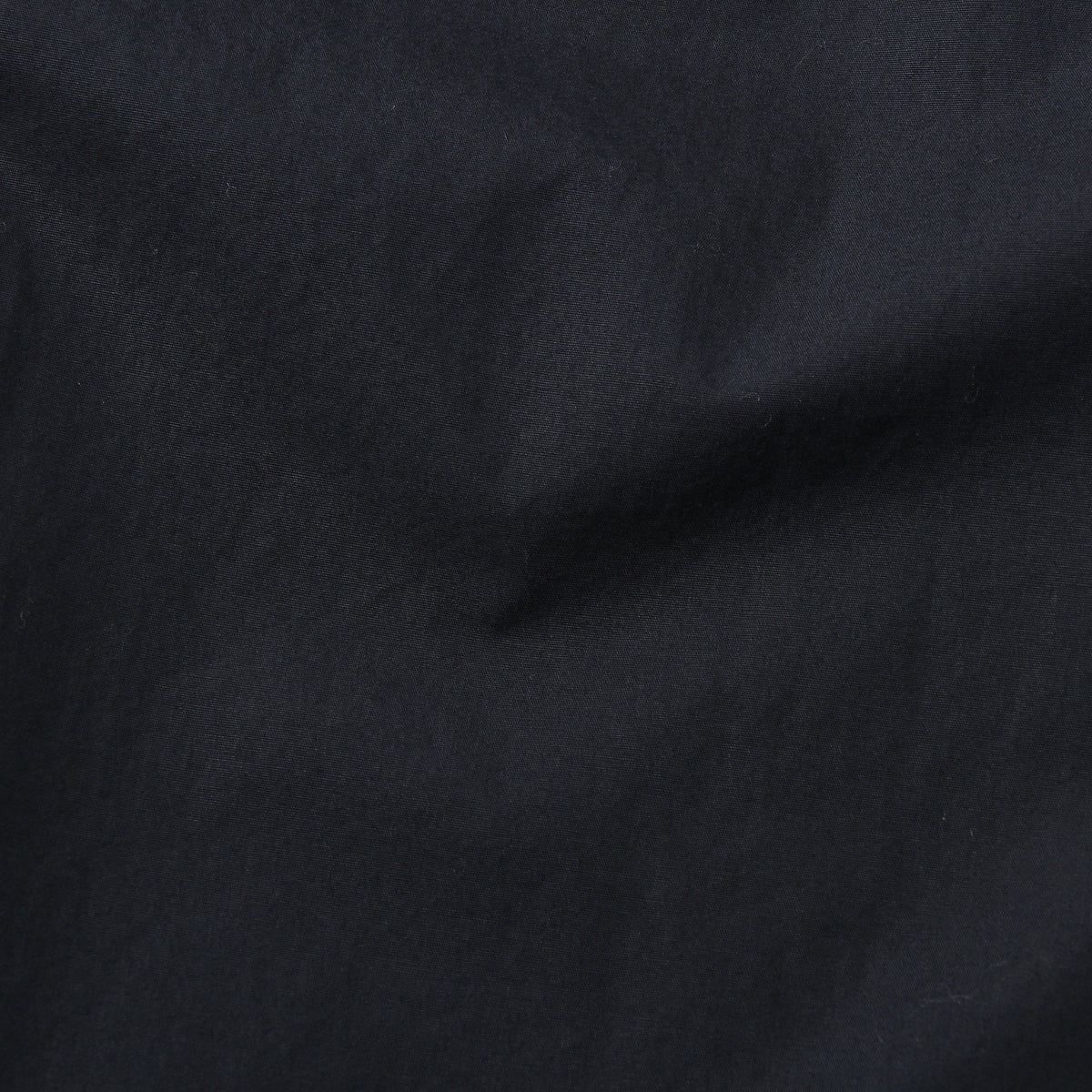 AGO GARMENT DYE BASIC POPLIN DRESS