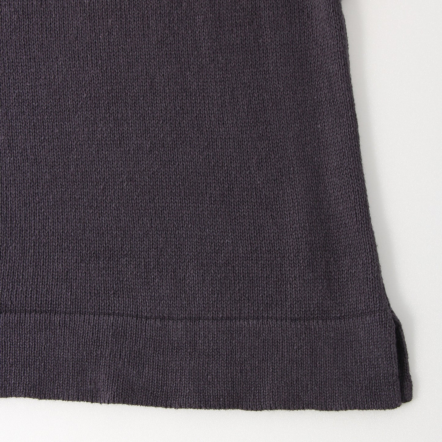 ROUGH COTTON LINEN KNIT