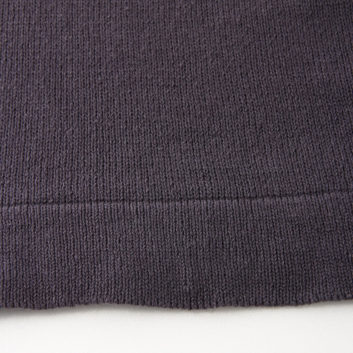 ROUGH COTTON LINEN KNIT