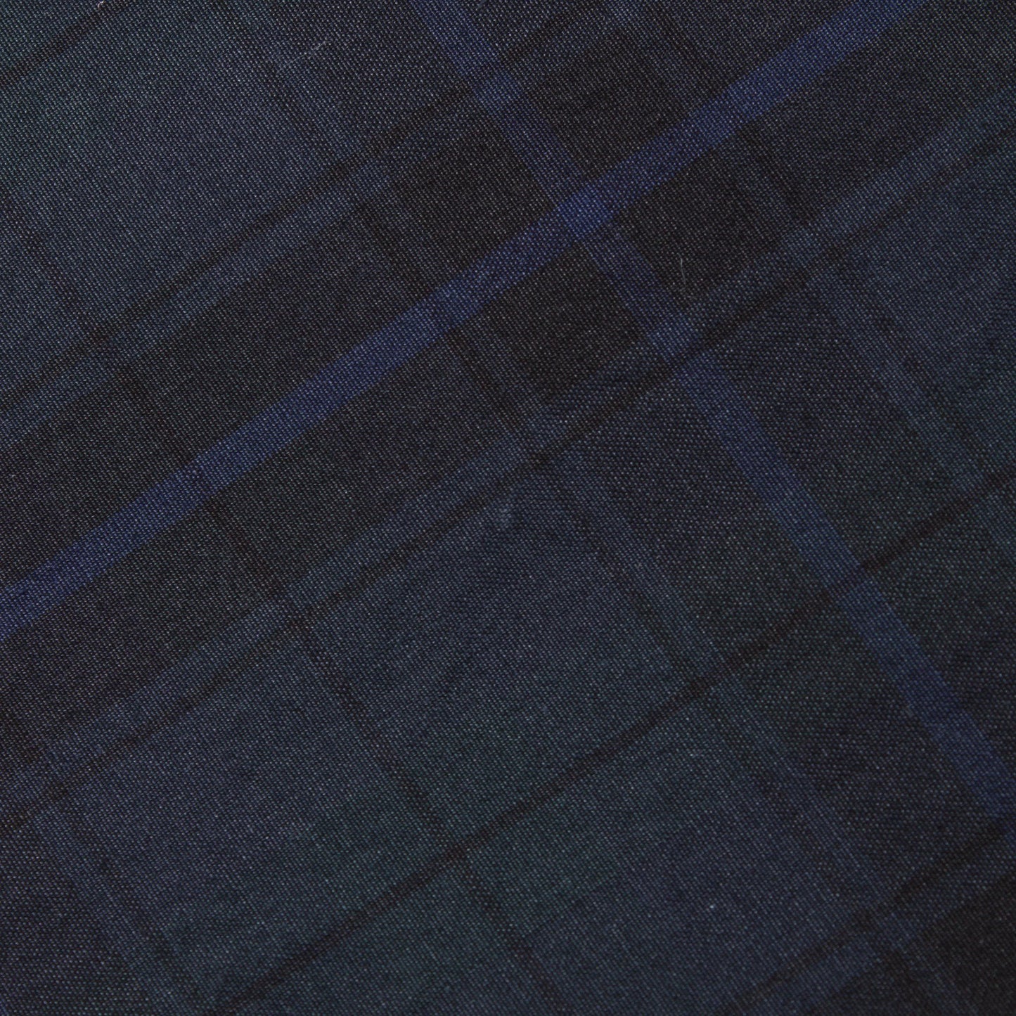 TARTAN POPLIN COTTON SHIRT