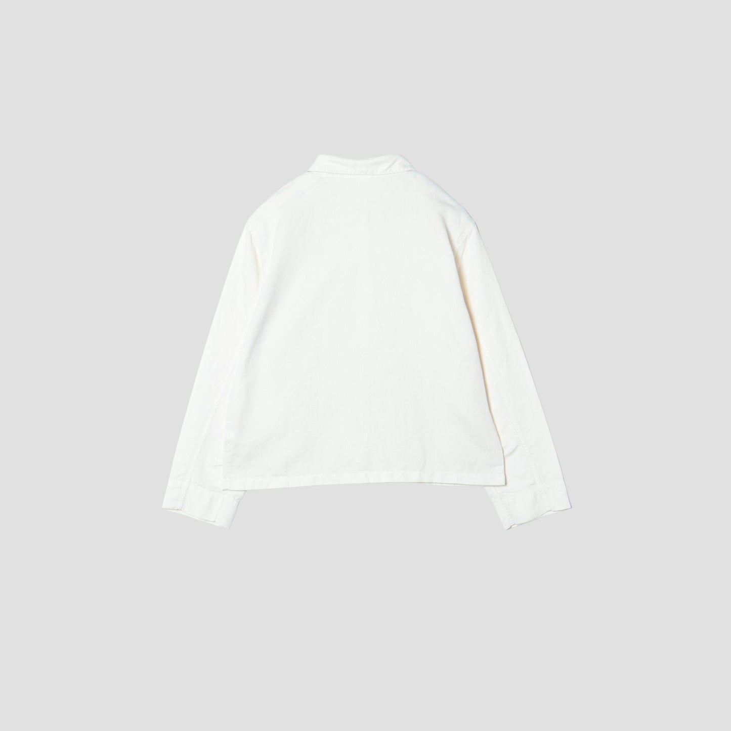 DRY COTTON LINEN BLOUSON