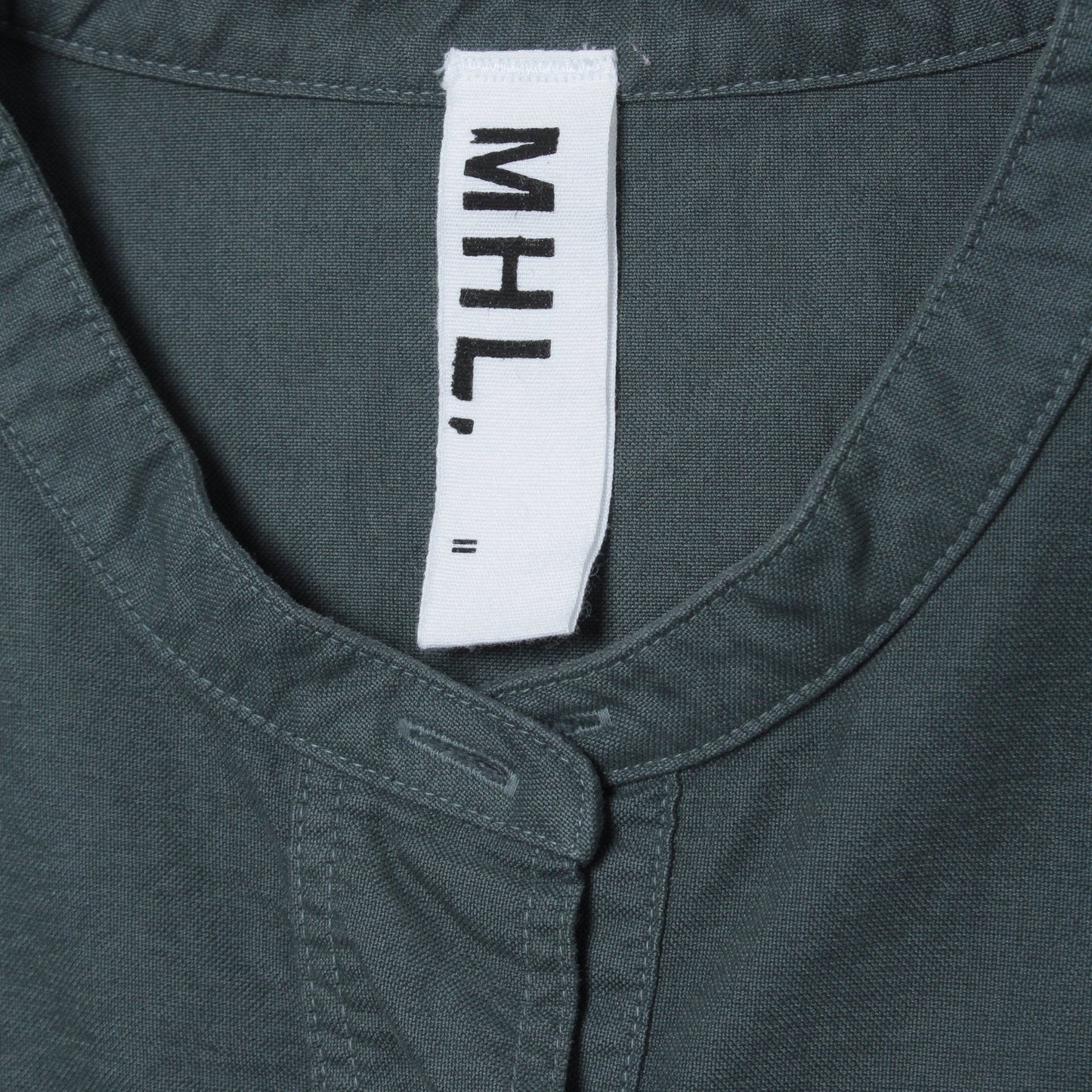 SOFT HOPSACK SHIRT