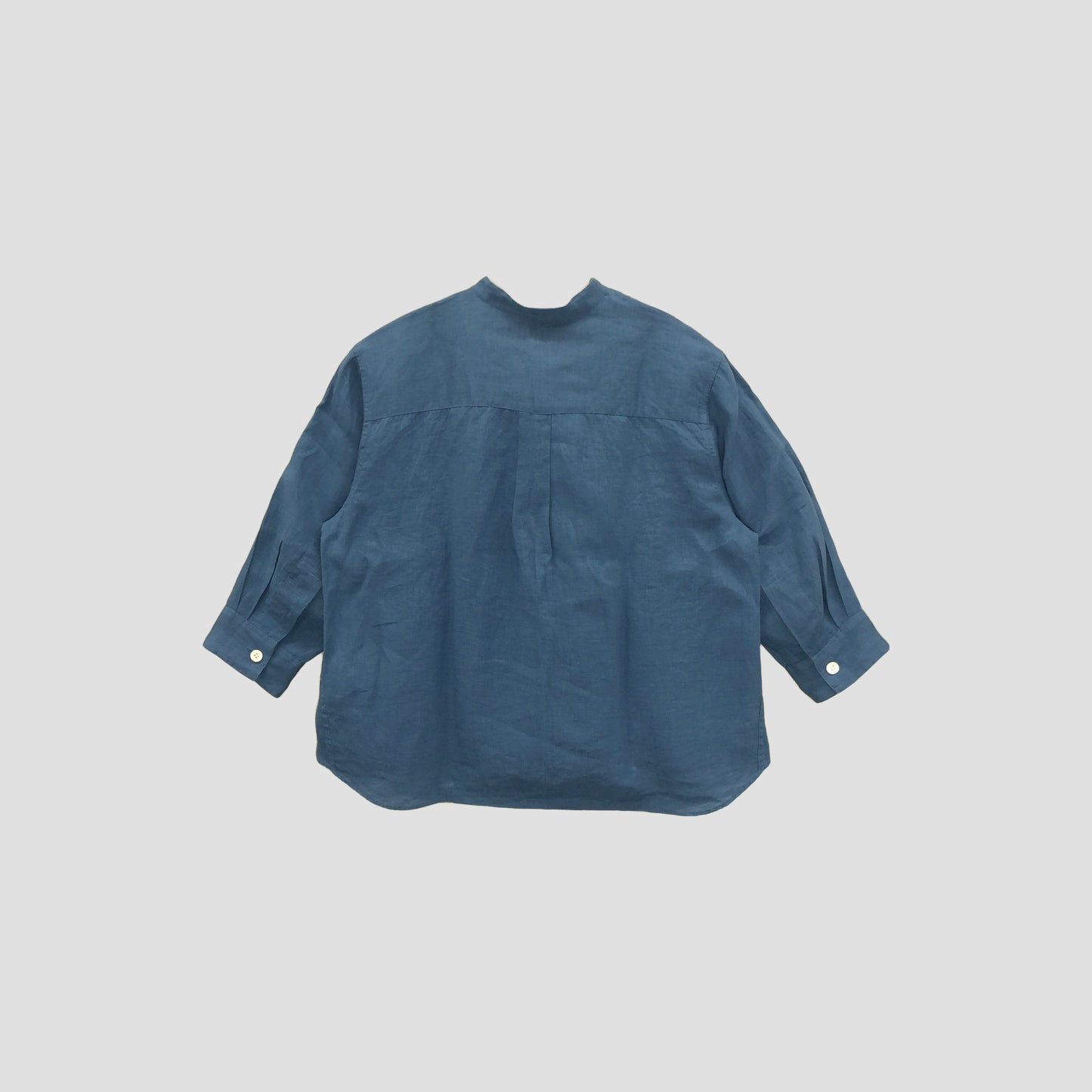 LIGHTWEIGHT LINEN SHIRT