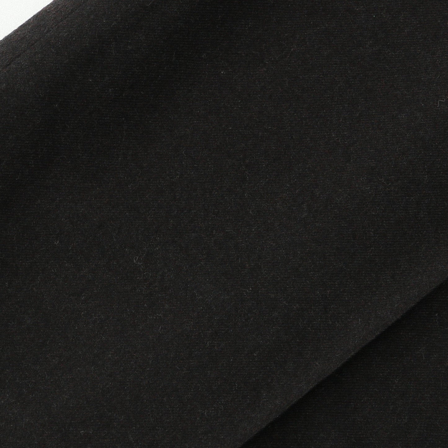 FINE WOOL FLANNEL TROUSERS