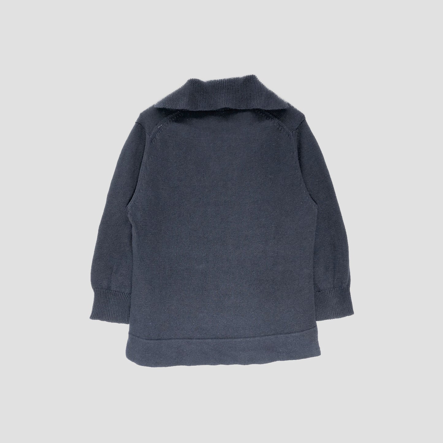 REVERE COLLAR JUMPER KNIT