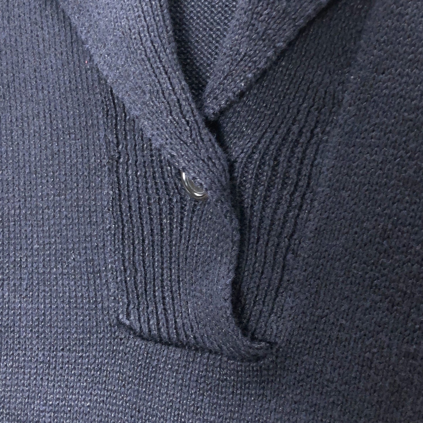 REVERE COLLAR JUMPER KNIT