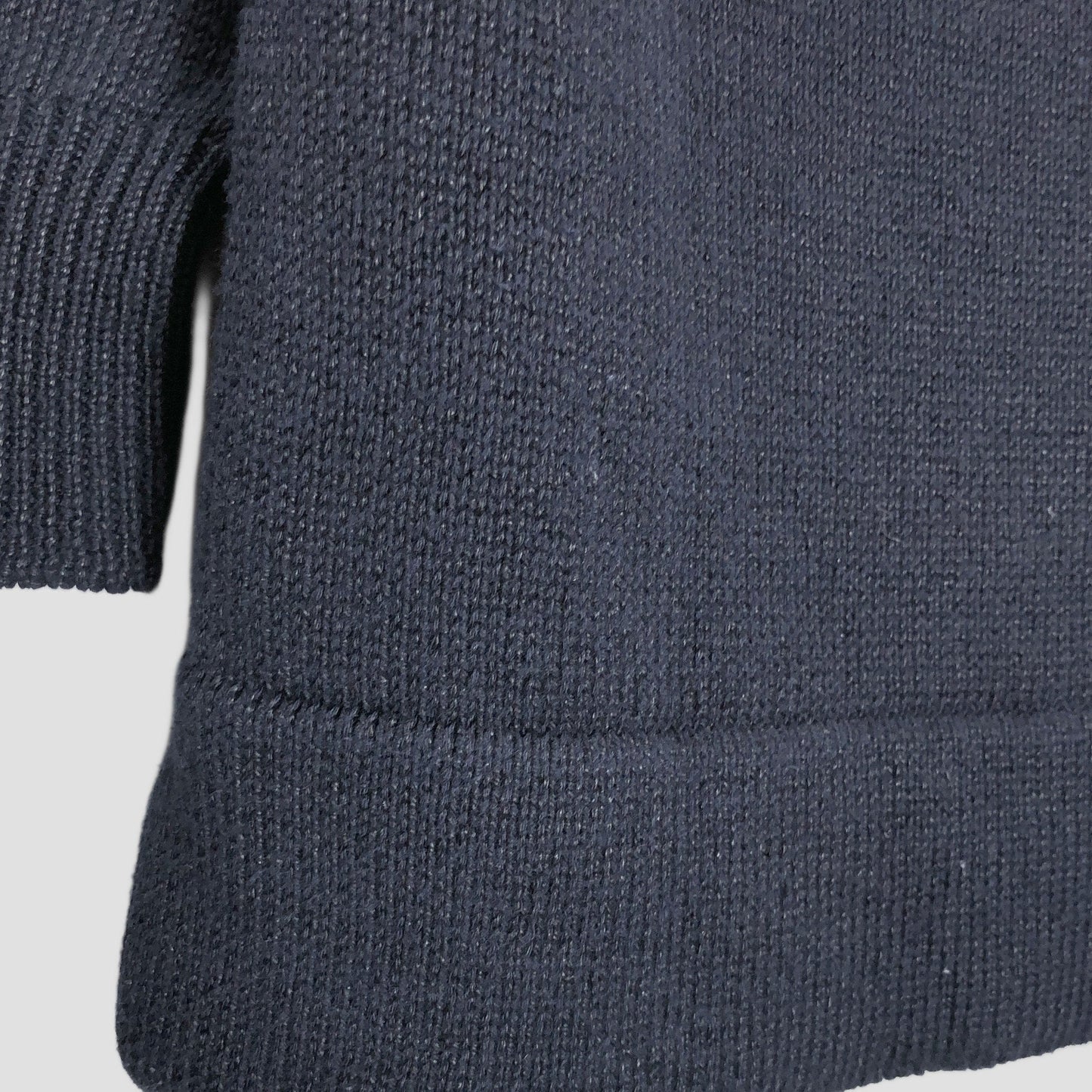 REVERE COLLAR JUMPER KNIT