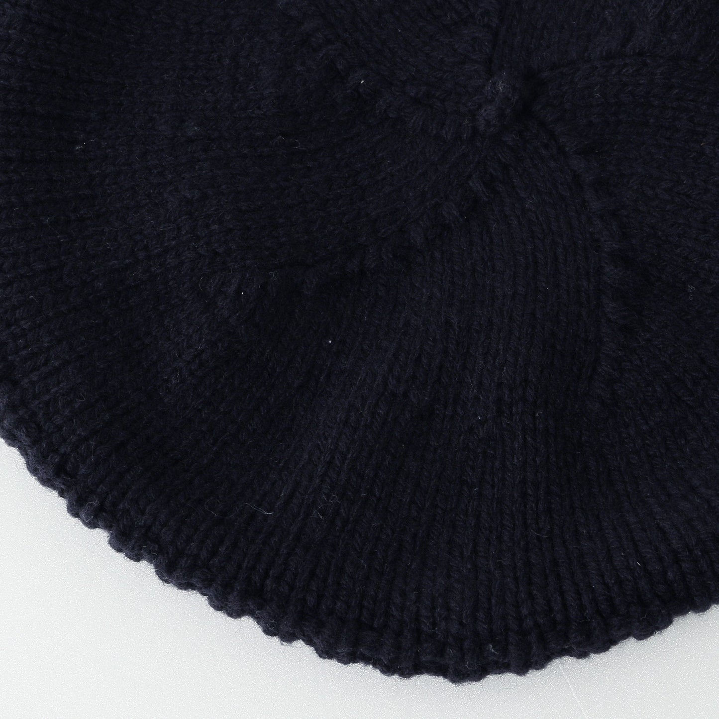HAND KNIT ACC HAT