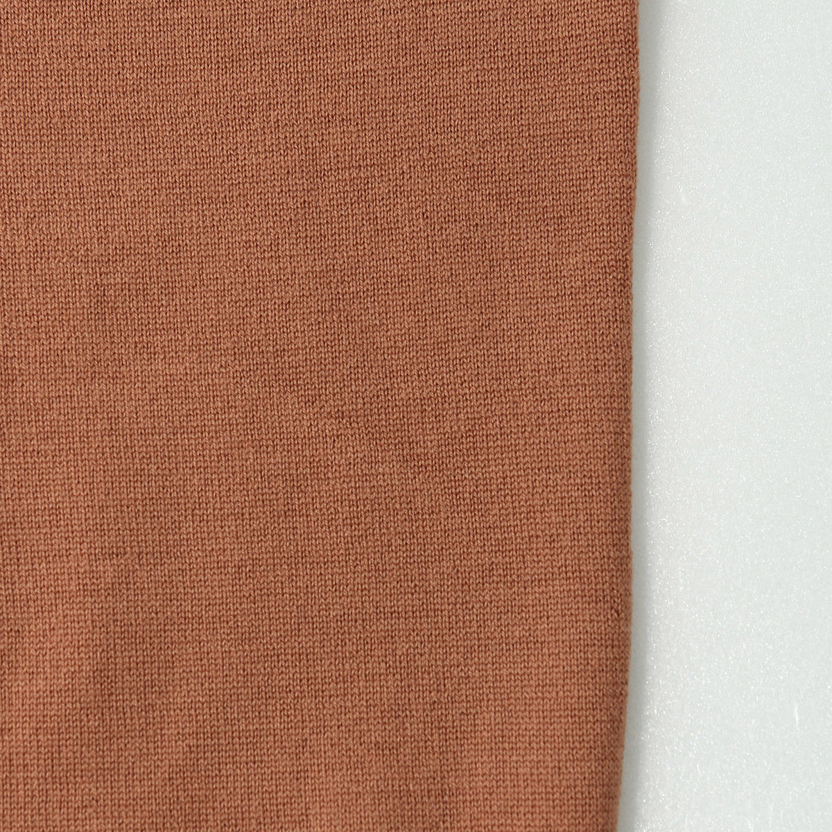RELAXED CREW NECK JUMPER KNIT