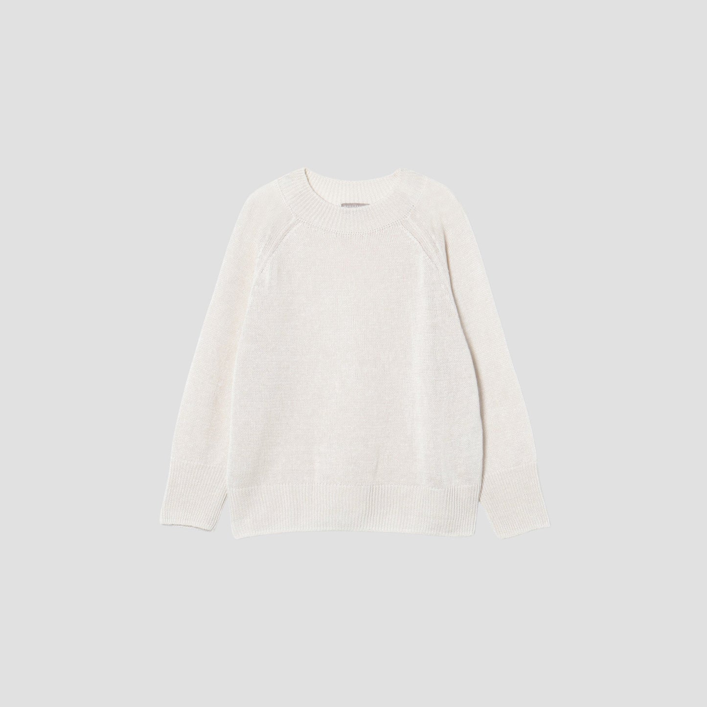 FADED LINEN KNIT