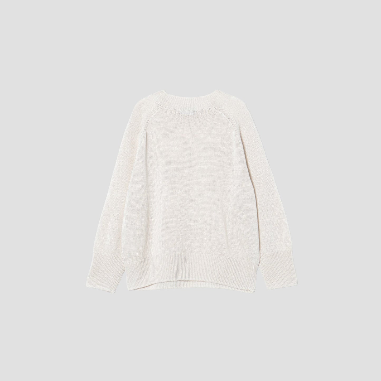 FADED LINEN KNIT