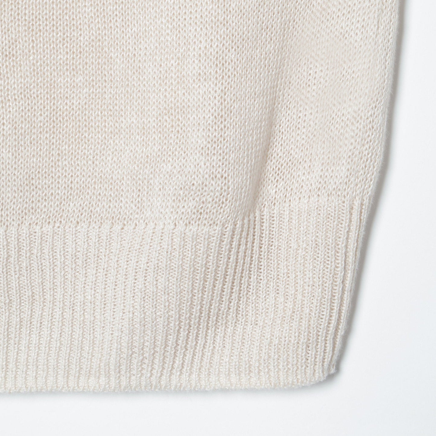 FADED LINEN KNIT