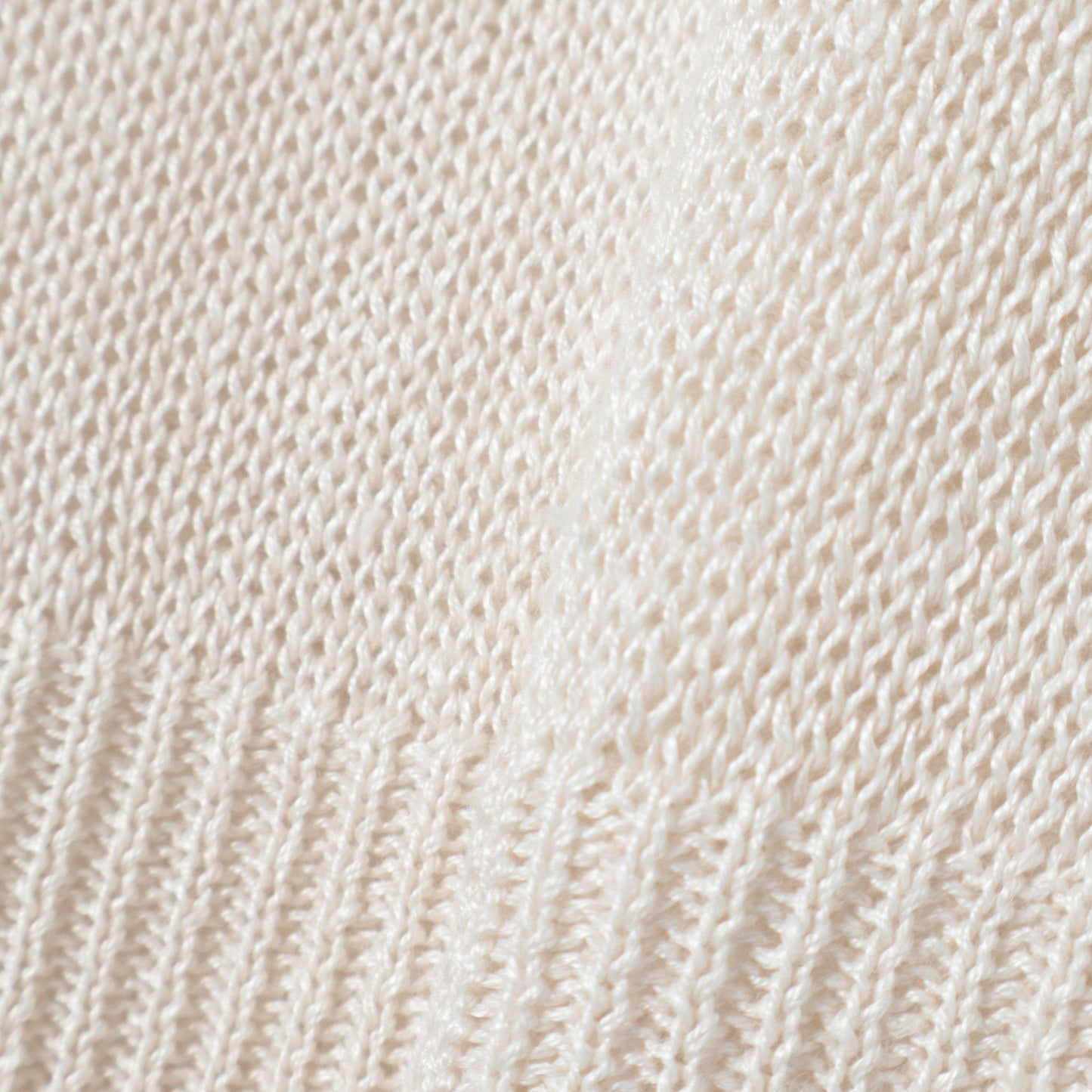 FADED LINEN KNIT