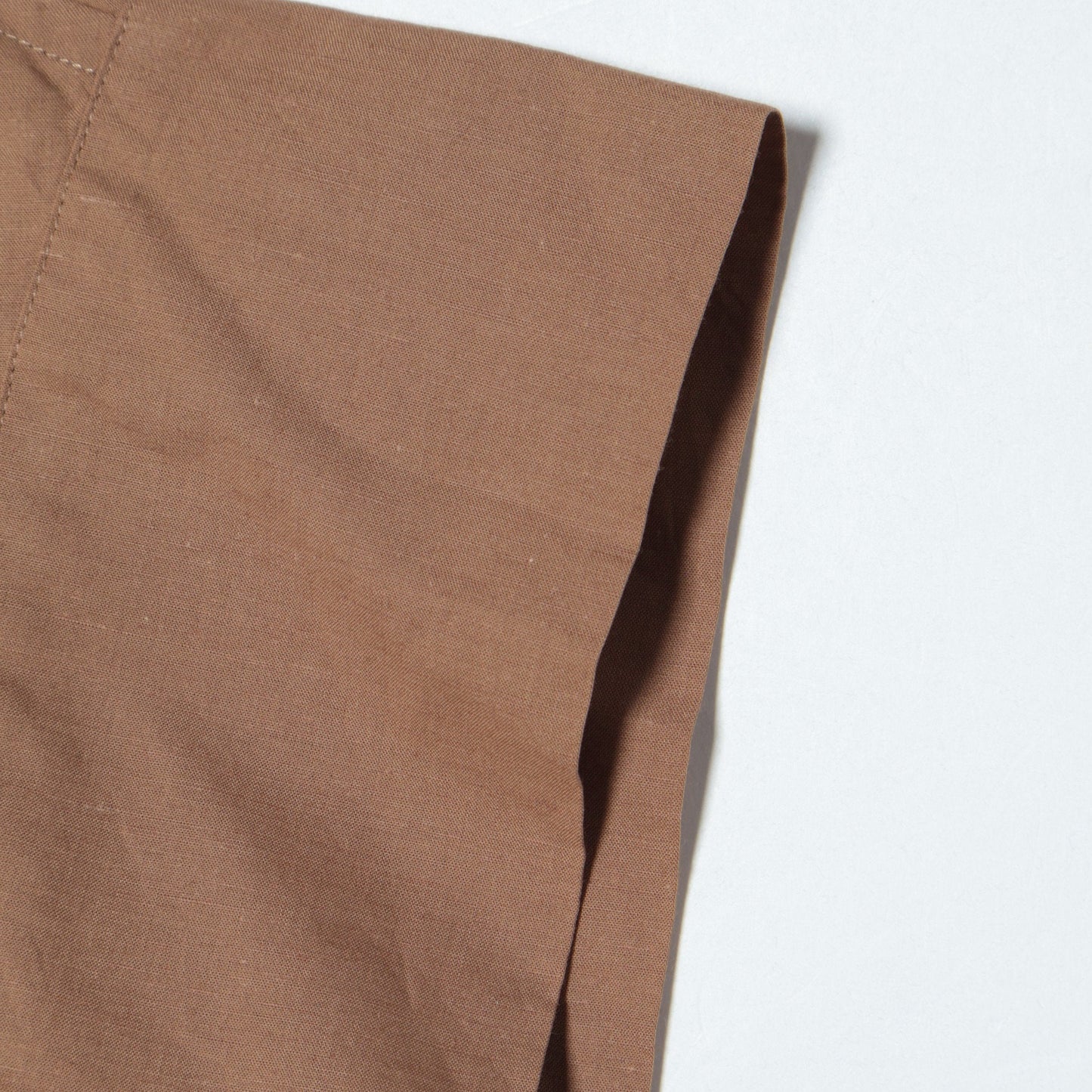 COTTON LINEN SHIRT